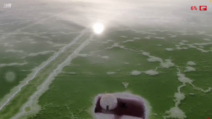 【2021-04-19 18点场】叶子户外：《纪实直播》新疆之旅→西北察尔汗盐湖