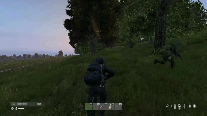 【2021-04-19 17点场】dayz韩爱东西：随便玩玩，直播末日