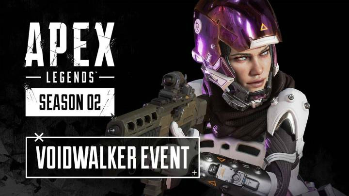 25.《Apex Legends》虚空行者活动预告片