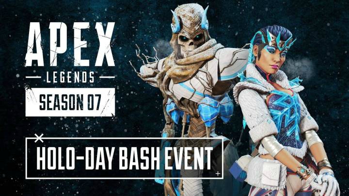 61.《Apex Legends》——2020 年节日盛典预告片