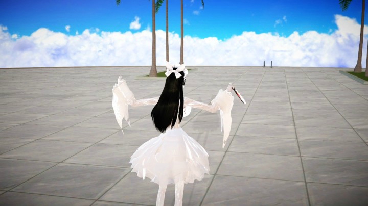 狐言 MMD