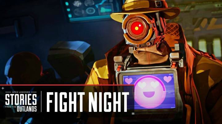 62.《Apex Legends》 外域故事 ──“激战之夜”