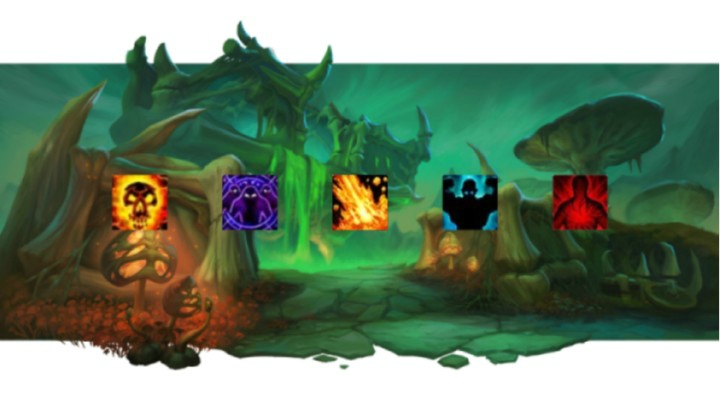 小雨宝宝：暗牧 26层通灵战潮 怨毒火山傲慢