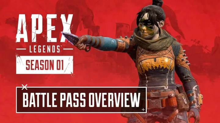 14.《 Apex Legends™ 第 1 赛季  》战斗通行证预告