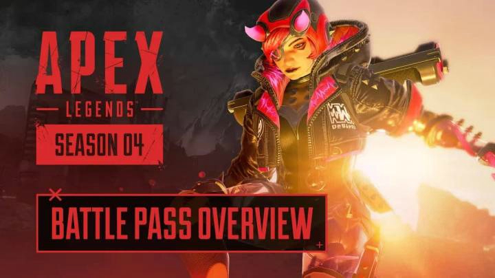 37.Apex Legends第4季 - 同化战斗通行证概览预告片