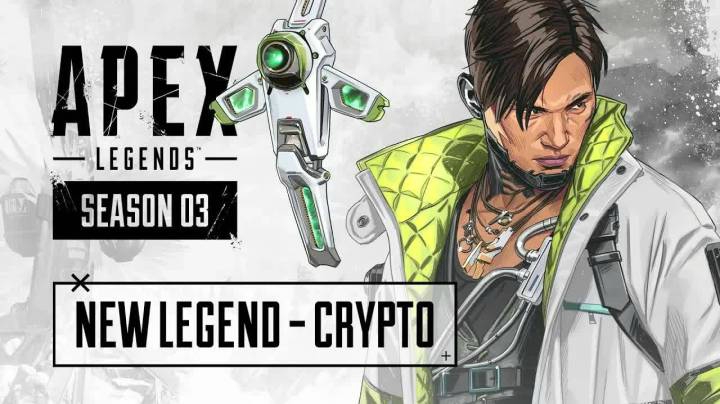 30.《Apex Legends》角色预告片：密客介绍