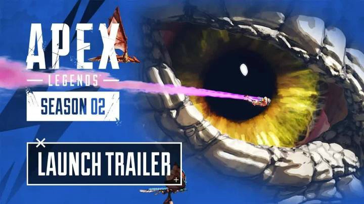 19.Apex Legends Season 2 – Battle Charge Launch Trailer