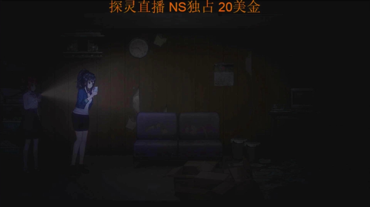 【2021-04-19 03点场】章随便先生：恐怖游戏开荒，