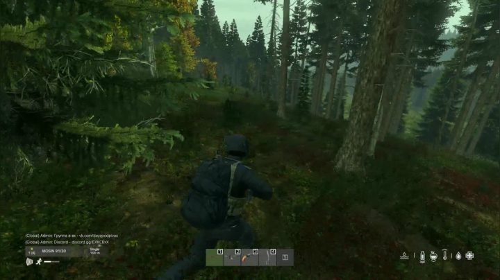 【2021-04-19 19点场】dayz韩爱东西：随便玩玩，直播末日
