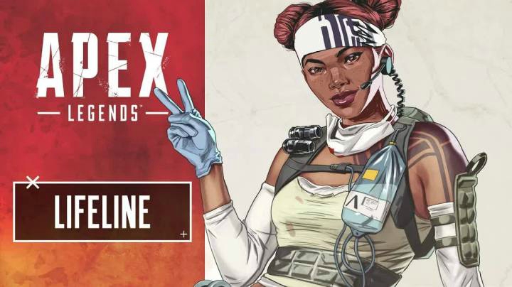 7.《 命脉介绍 – Apex Legends™  》角色预告片