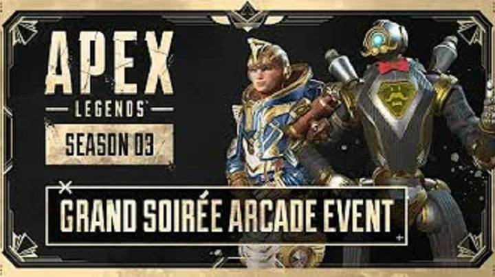 33.《Apex 英雄》盛大晚會街机活动预告片