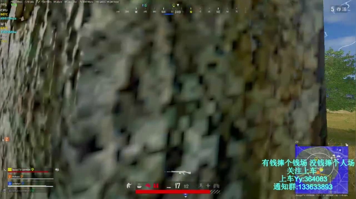 【2021-04-18 21点场】阿烈AlieYyyO3O：随缘直播 pubg白给了奥~