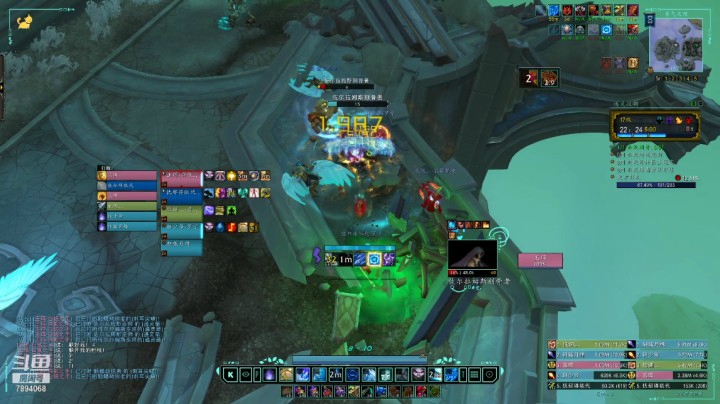 【魔兽世界】【17+1】通灵娱乐