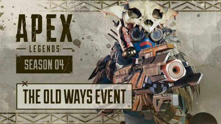 41.《Apex Legends》– 昔日之道活动预告片