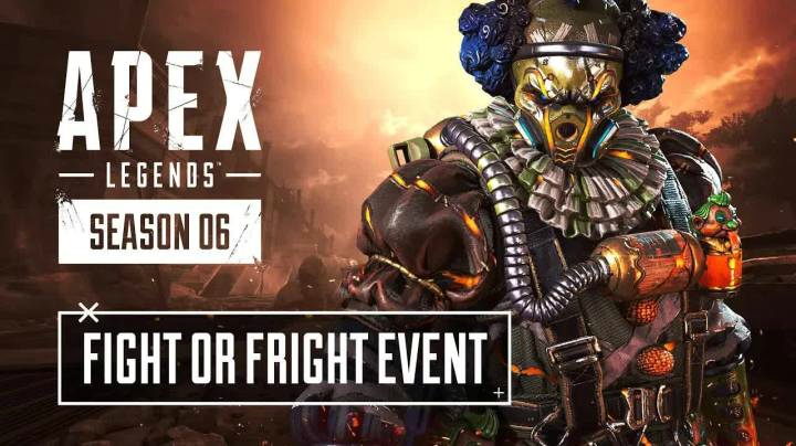 55.《Apex Legends》或战或逃活动预告片