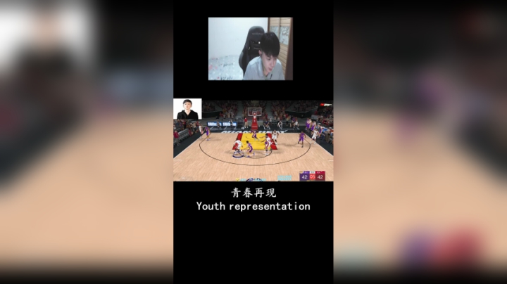 青春再现热火_01
