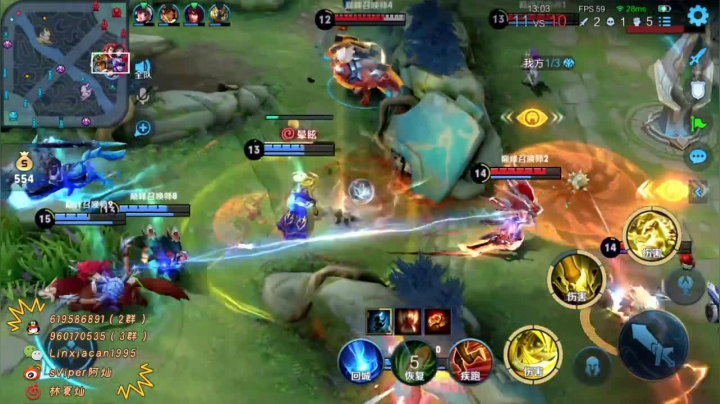 【2021-04-19 12点场】sViper丶阿灿：阿灿: 我看今天谁不让我赢