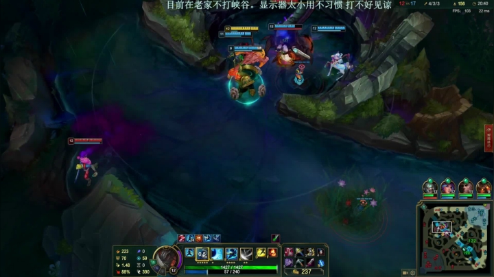 【2021-04-13 18点场】清风亚索QAQ：钻石娱乐局家人们！