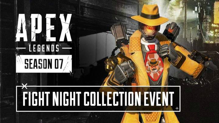 63.Apex Legends Fight Night Collection Event Trailer