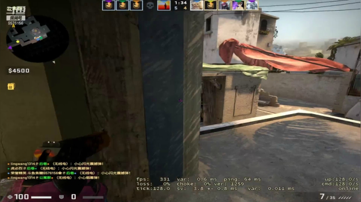 【2021-04-19 22点场】焦糖的狙：【焦糖】好慢の狙