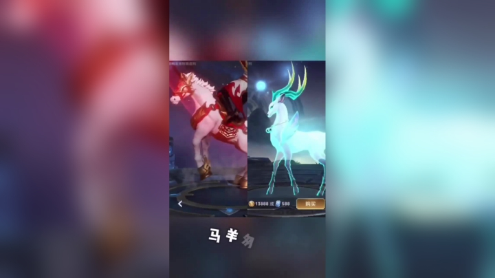 马超：曹贼！