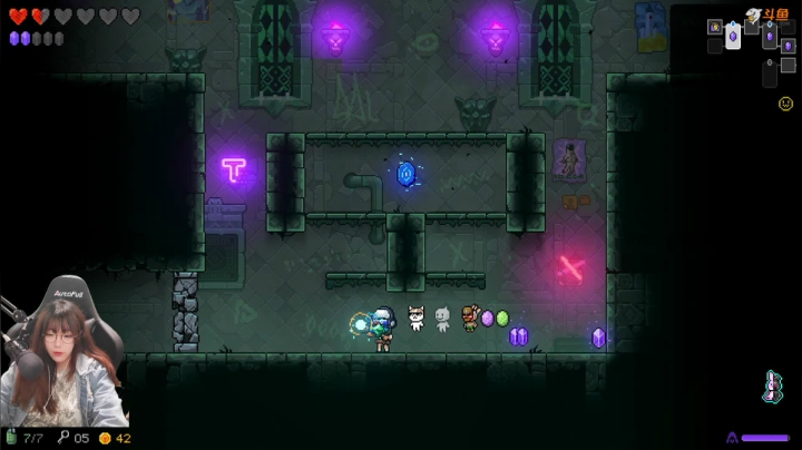 【霓虹深渊】甜心战士的精彩时刻 20210420 13点场