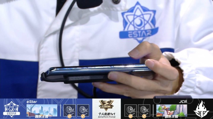 2021QQ飞车S联赛春季赛eStar vs JCR 第三局-4.17