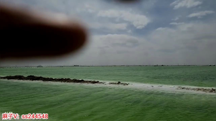 【2021-04-20 12点场】叶子户外：《纪实直播》新疆之旅→西北察尔汗盐湖