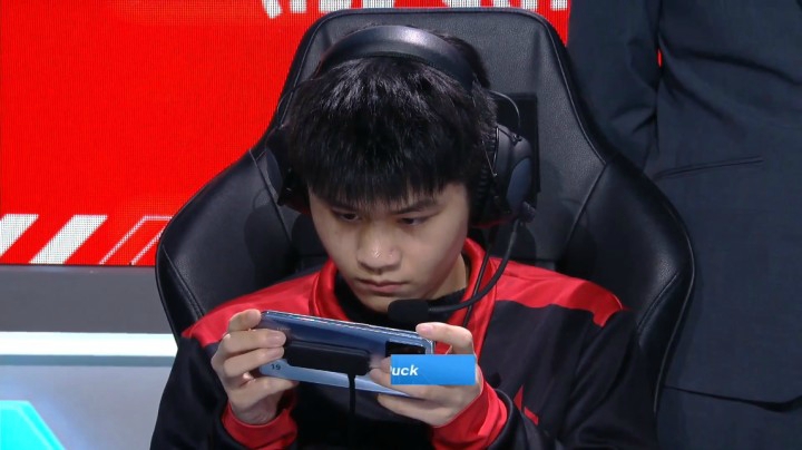 2021QQ飞车S联赛春季赛AG vs RDG 第二局-4.16