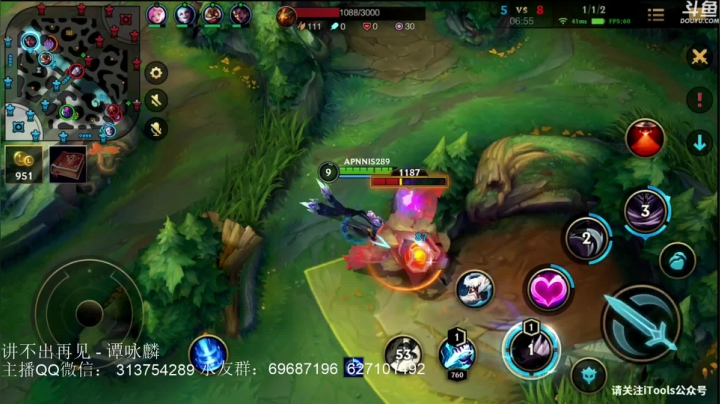 【2021-04-20 00点场】惊蜇：惊蜇：今夜无雪无晴  无悲喜