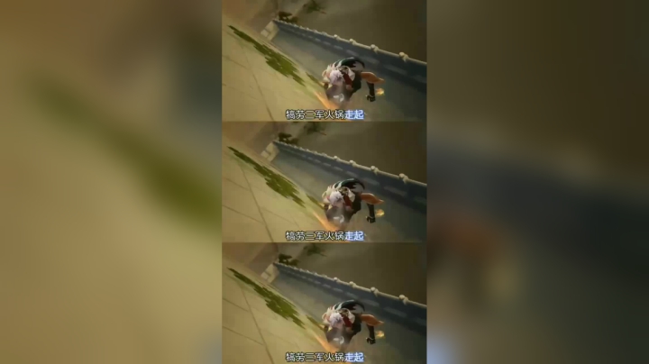 王者荣耀胖达荣荣宣传片