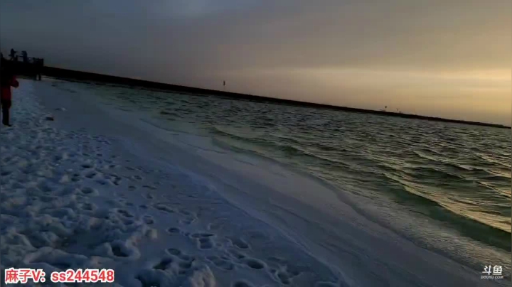 【2021-04-20 19点场】叶子户外：《纪实直播》新疆之旅→西北察尔汗盐湖