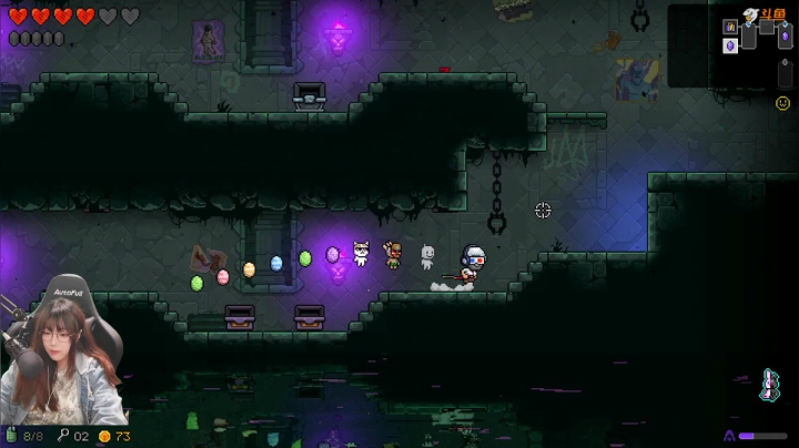 【霓虹深渊】甜心战士的精彩时刻 20210420 13点场