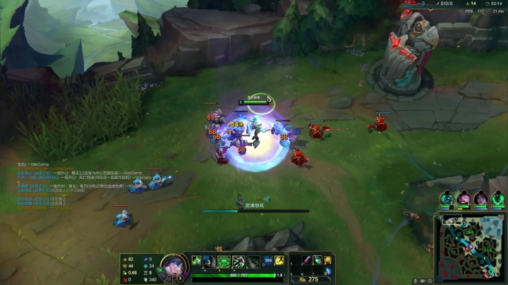 【2021-04-19 21点场】黑白锐雯：黑白锐雯,兄弟们我来啦