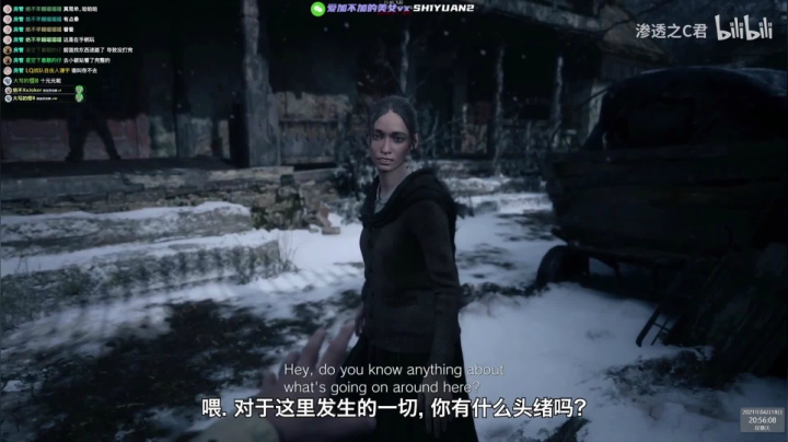 【2021-04-18 20点场】绝不早到十元元：十元 :3 情怀入土主播