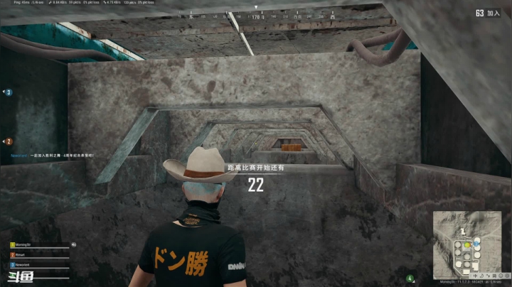 【2021-04-19 22点场】靑衫Developer：业余独立游戏制作---摸鱼打游戏