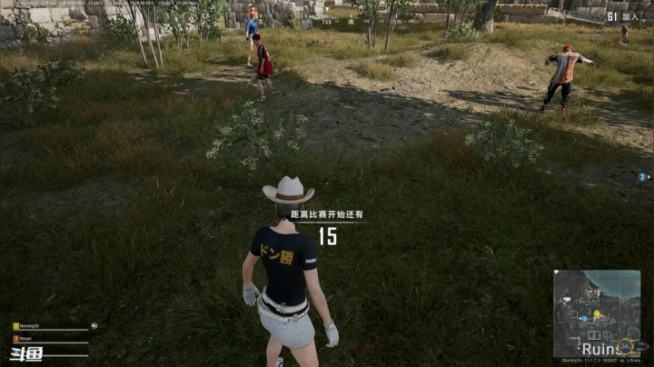 【2021-04-16 19点场】靑衫Developer：业余独立游戏制作---摸鱼打游戏