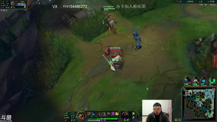 【2021-04-20 19点场】王者普郎多：峡谷冲冲冲分