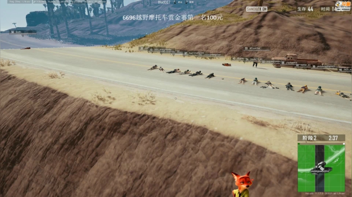 【逃离塔科夫】狐狸不太Sao的精彩时刻 20210420 13点场