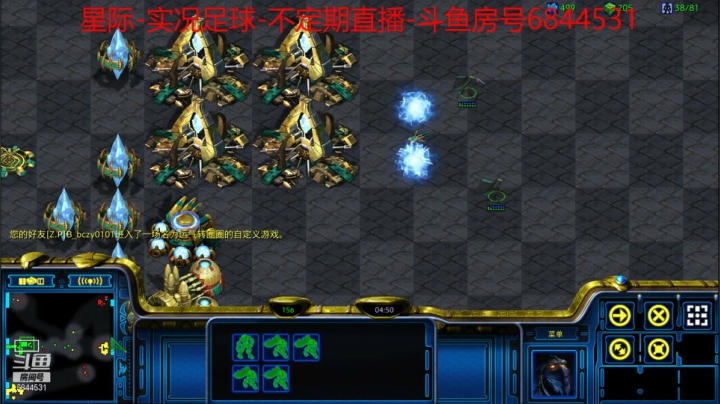 【2021-04-19 23点场】Leo爱看星际：实况-星际-直播间
