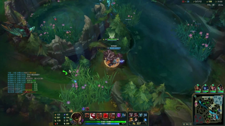 【2021-04-19 23点场】黑白锐雯：黑白锐雯,兄弟们我来啦