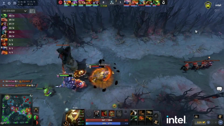 DPC S2 CIS区 NoTechies vs B8 BO3 第二场 4.19