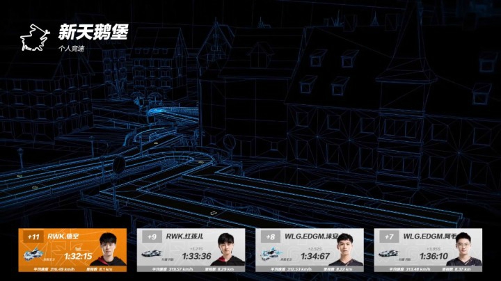 2021S联赛春季赛常规赛RWK vs WLG.EDGM 第一局-4.18