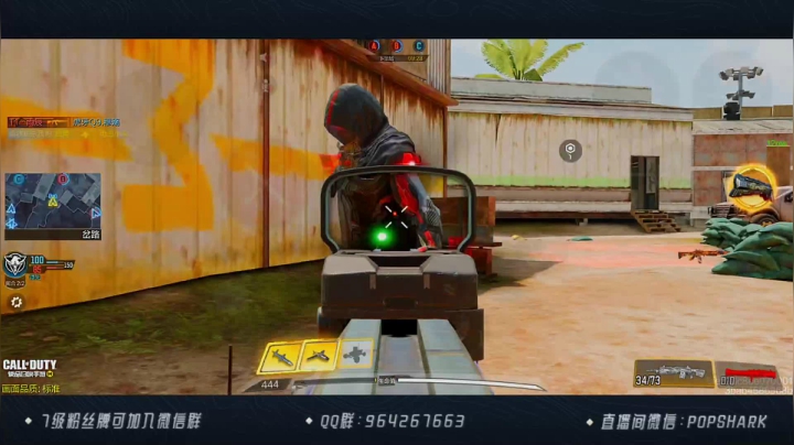 【2021-04-19 22点场】皮皮鲨FPS：是哪个小可爱点进了直播间？