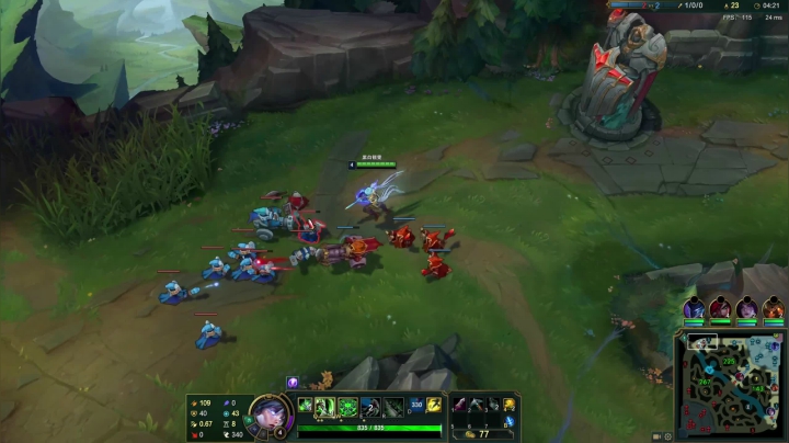 【2021-04-20 19点场】黑白锐雯：黑白锐雯,兄弟们我来啦