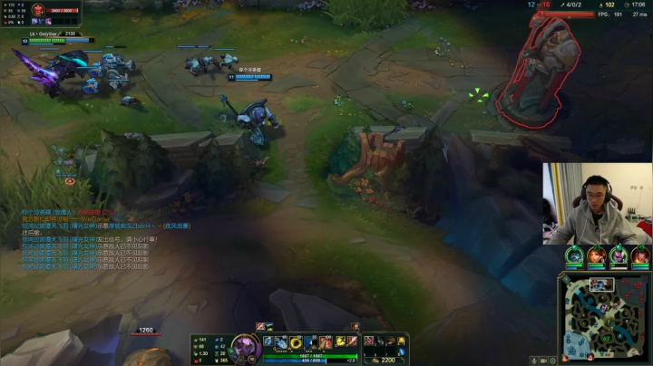 【2021-04-20 16点场】4AM王欣：看春季赛了兄弟么