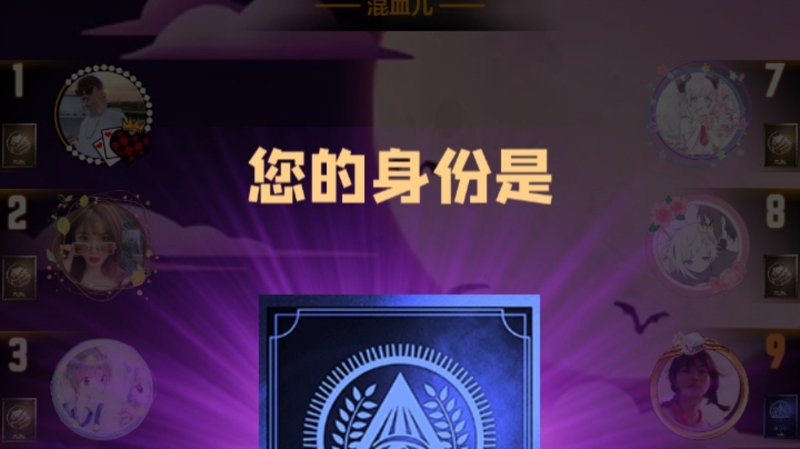 混血儿预言家