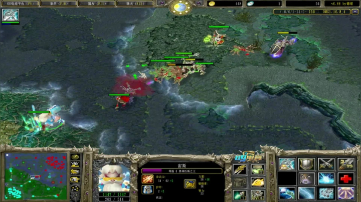 【2021-04-20 17点场】Dota小蝴蝶：宇宙第一难胖子！多重！！~~