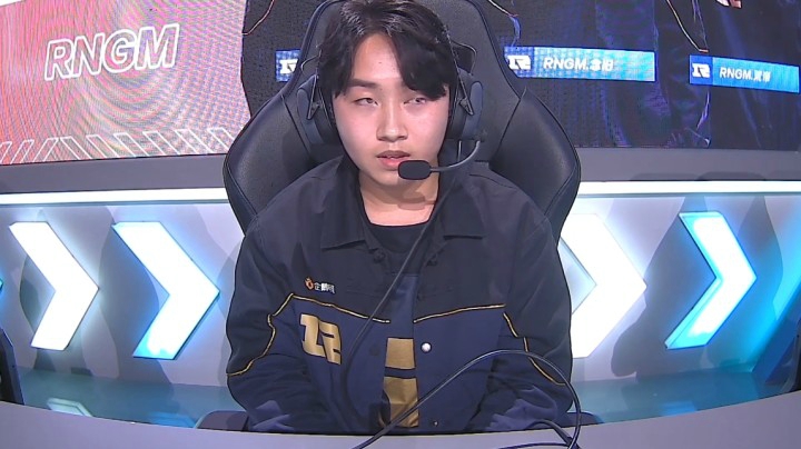 2021QQ飞车S联赛春季赛RNG.M vs Q9 第二局-4.16