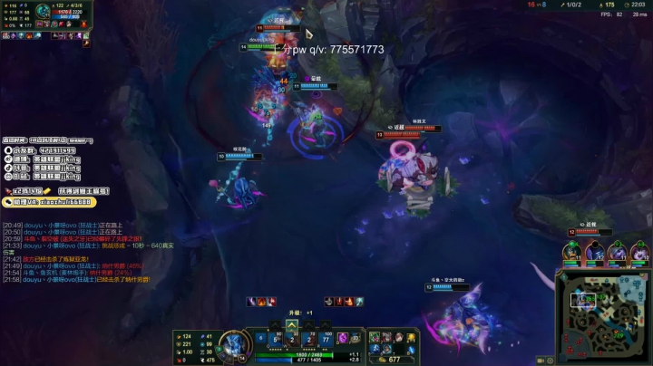 【2021-04-20 20点场】jjking剑姬：韩服把把MVP乱杀！